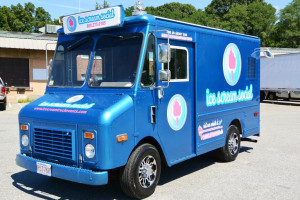 Framingham MA Ice Cream Truck Rentals