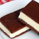 Ice cream sandwiches from a rental ice cream truck in Boston.