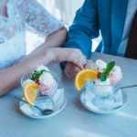 wedding ice cream