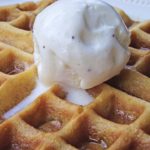 ICE CREAM WAFFLE