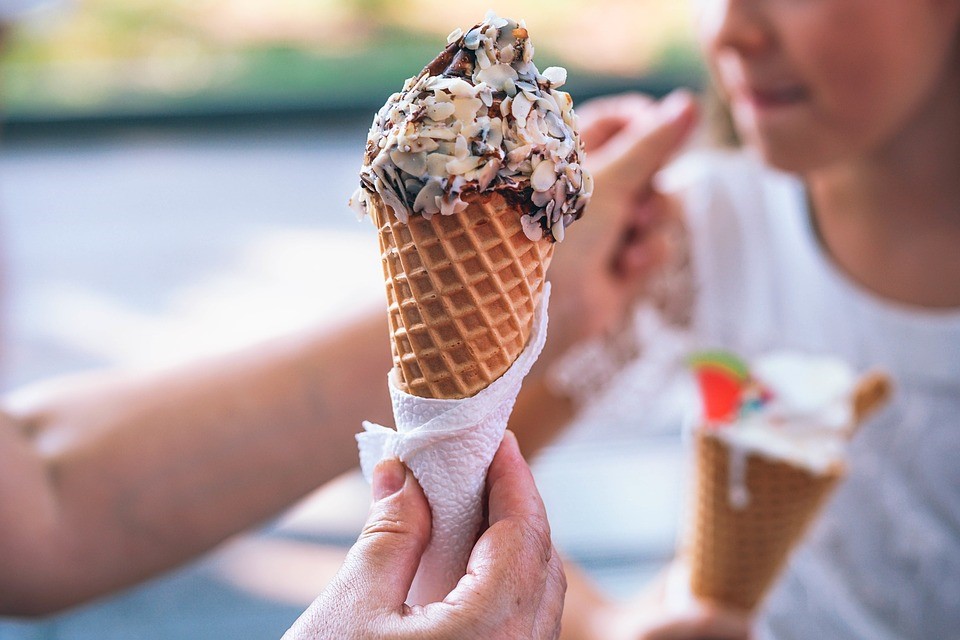 Our 3 Favorite Ice Cream Scenes from a Movie Perfect Parties