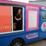 branded ice cream truck Massachusetts